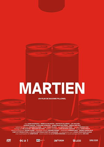 Martien poster