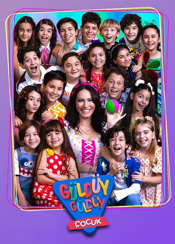 Güldüy Güldüy Çocuk poster