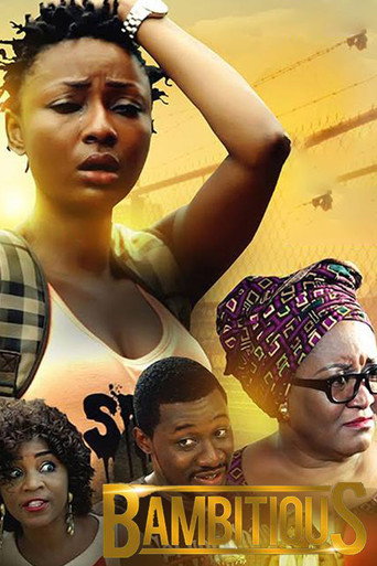 Movie poster for Bambitious (2014)