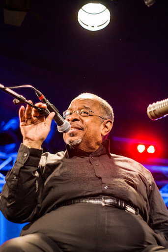 Movie poster for Fred Wesley Generations - Studio Live Session 2020