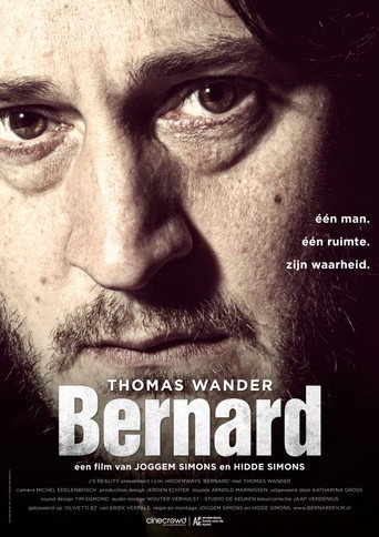 Movie poster for Bernard (2014)