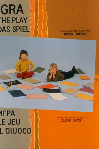 Movie poster for The Game (1962)