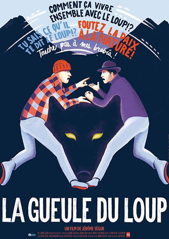Movie poster for La Gueule du loup (2016)