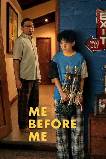 Movie poster for Me Before Me (2026)