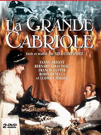 La Grande Cabriole poster