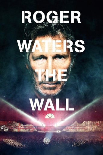Movie poster for Roger Waters: The Wall (2014)