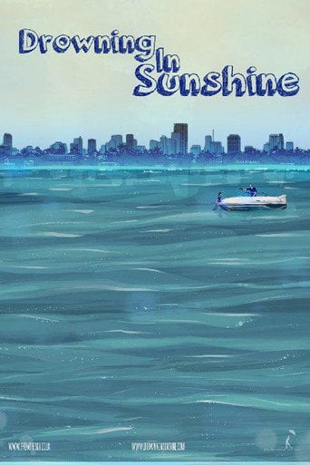 Series poster for Drowning in Sunshine (2015)