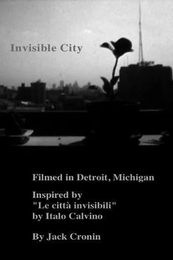 Movie poster for Invisible City (2006)