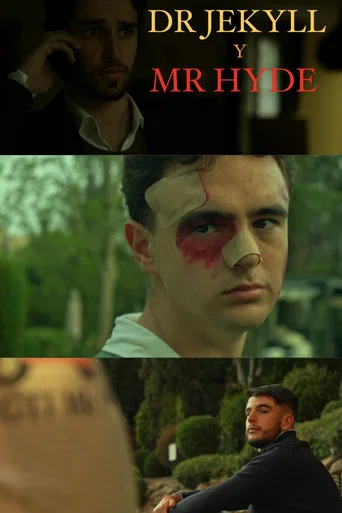 Movie poster for El extraño caso de Dr Jekyll y Mr Hyde (2024)