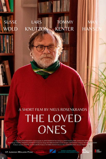 The Loved Ones poster