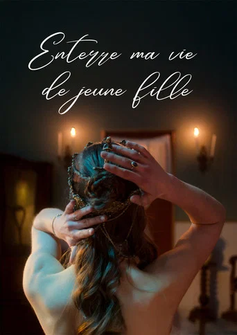 Movie poster for Enterre ma vie de jeune fille (2026)