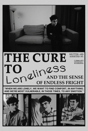 Movie poster for The Cure To Loneliness
