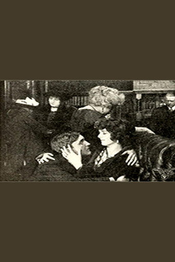 Movie poster for He Never Knew (1914)