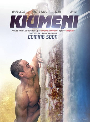 Movie poster for Kiumeni