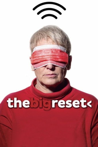 Movie poster for The Big Reset (2022)