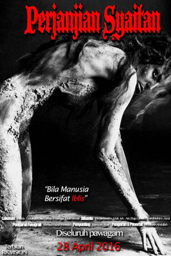 Perjanjian Syaitan poster