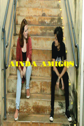 Movie poster for ainda amigos (2024)