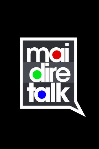 Mai dire talk poster