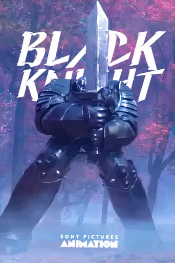 Movie poster for Black Knight