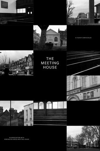 Movie poster for The Meeting House (2021)
