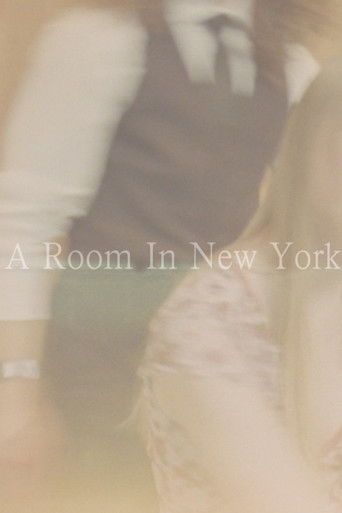 A Room In New York poster