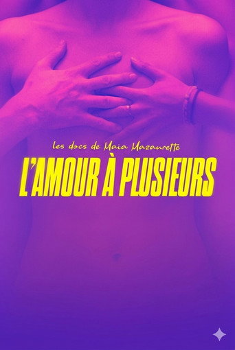 L'amour à plusieurs poster