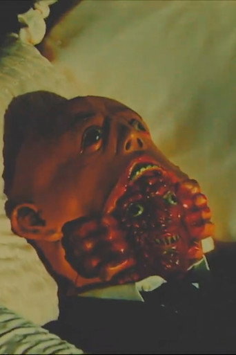 Movie poster for Dead Person's Monologue (2023)