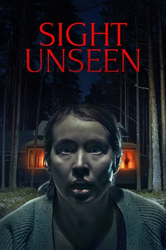 Movie poster for Sight Unseen (2026)
