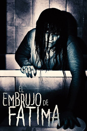Movie poster for El embrujo de Fátima (2015)