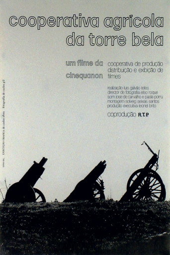 Cooperativa Agrícola da Torre-Bela poster