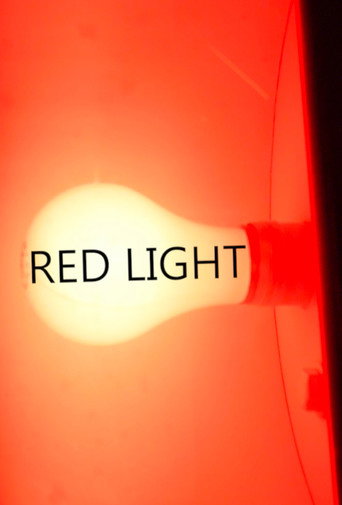 Movie poster for Red Light (2024)