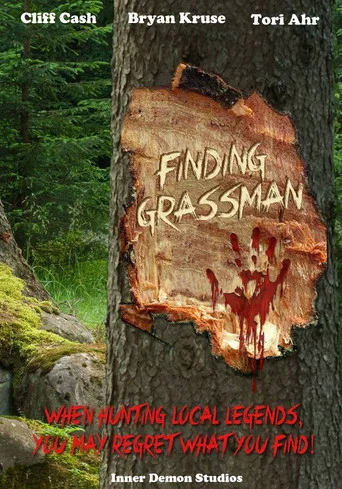 Movie poster for Finding GrassMan (2018)