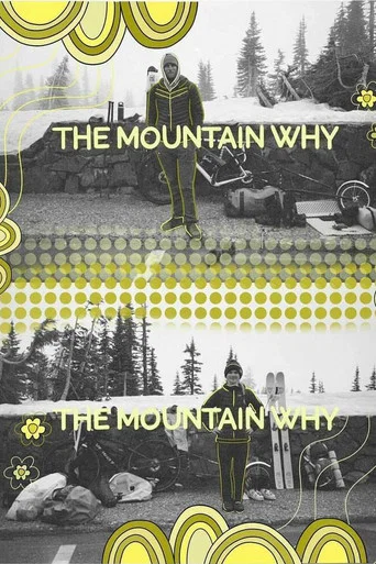 Movie poster for The Mountain Why (2020)