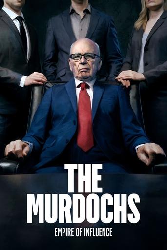 Series poster for The Murdochs: Empire of Influence (2022)