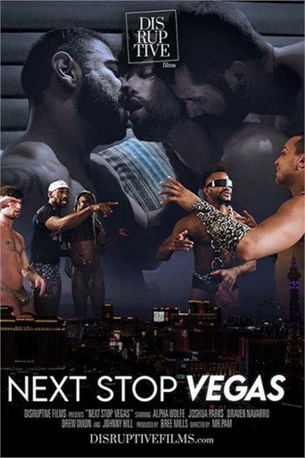 Movie poster for Next Stop Vegas (2021)