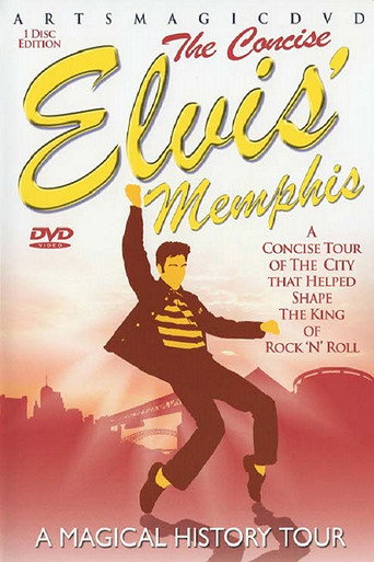 Movie poster for Elvis Memphis-The Concise Magical History Tour (2007)