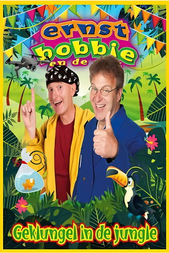 Ernst & Bobbie Show: Jungle Jumbles poster