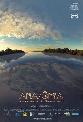 Amazon - The Awakening of Florestania poster