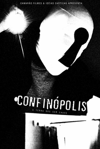 Movie poster for Confinópolis - A Terra dos Sem Chave (2011)