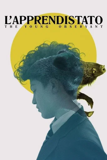 Movie poster for The Young Observant (2020)