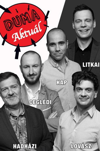 Series poster for Duma aktuál (2019)