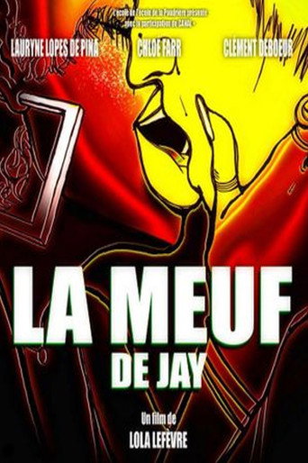 Movie poster for La Meuf de Jay (2024)