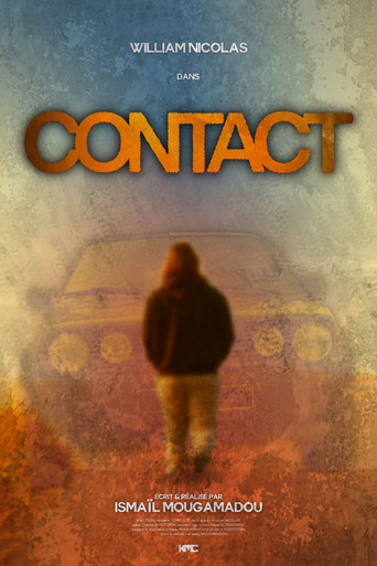 Movie poster for Contact (2023)