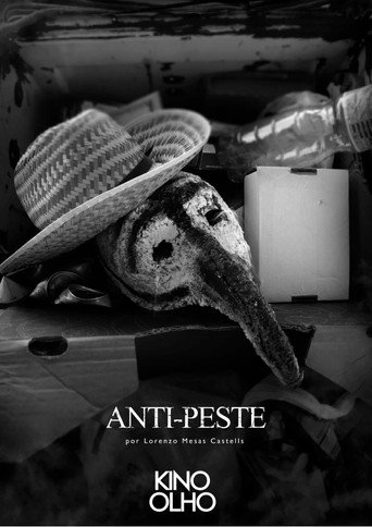Movie poster for Anti-peste