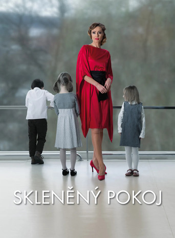 Skleněný pokoj poster