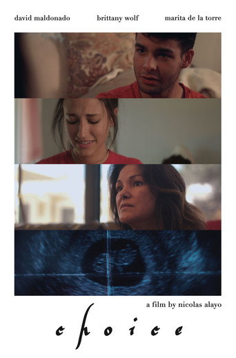 Movie poster for Choice (2017)