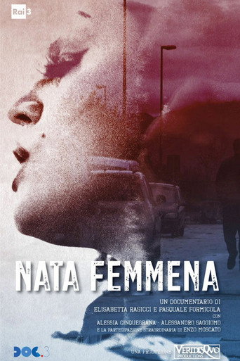 Movie poster for Nata Femmena (2018)