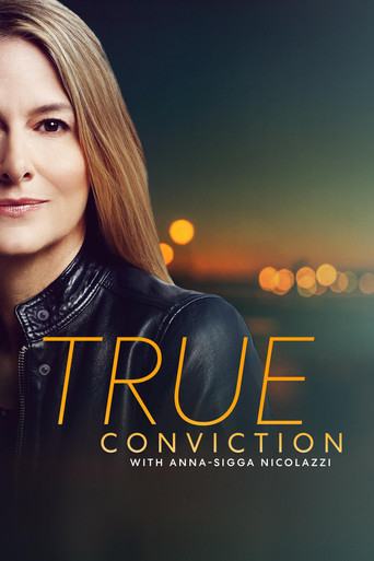 Series poster for True Conviction (2018)