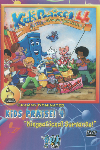 Movie poster for Kids Praise! 4: Singsational Servants! (1985)