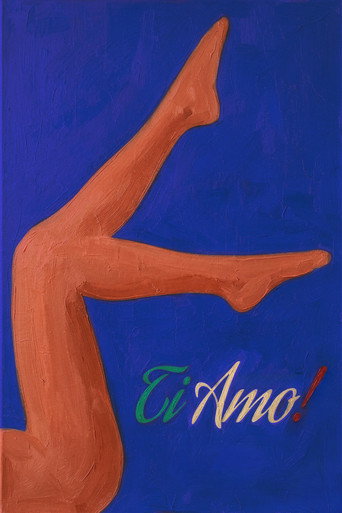 Movie poster for Ti Amo!